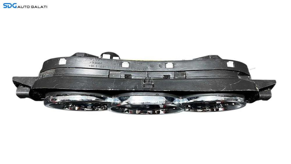 Ceas Ceasuri Cluster Instrumente Bord cu Display Dacia Logan 2 1.5 DCI 2012 - 2018 Cod 248108969R [LC0558]