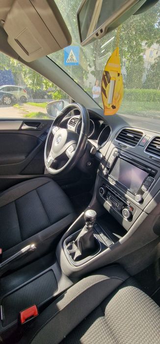 volkswagen golf 6