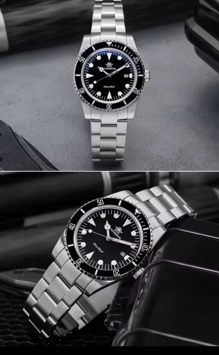 Addiesdive, Pagani Design. Часовник за гмуркане!!! тахиметър!!!