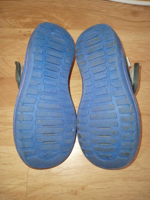 Детски анатомични пантофи 25 номер