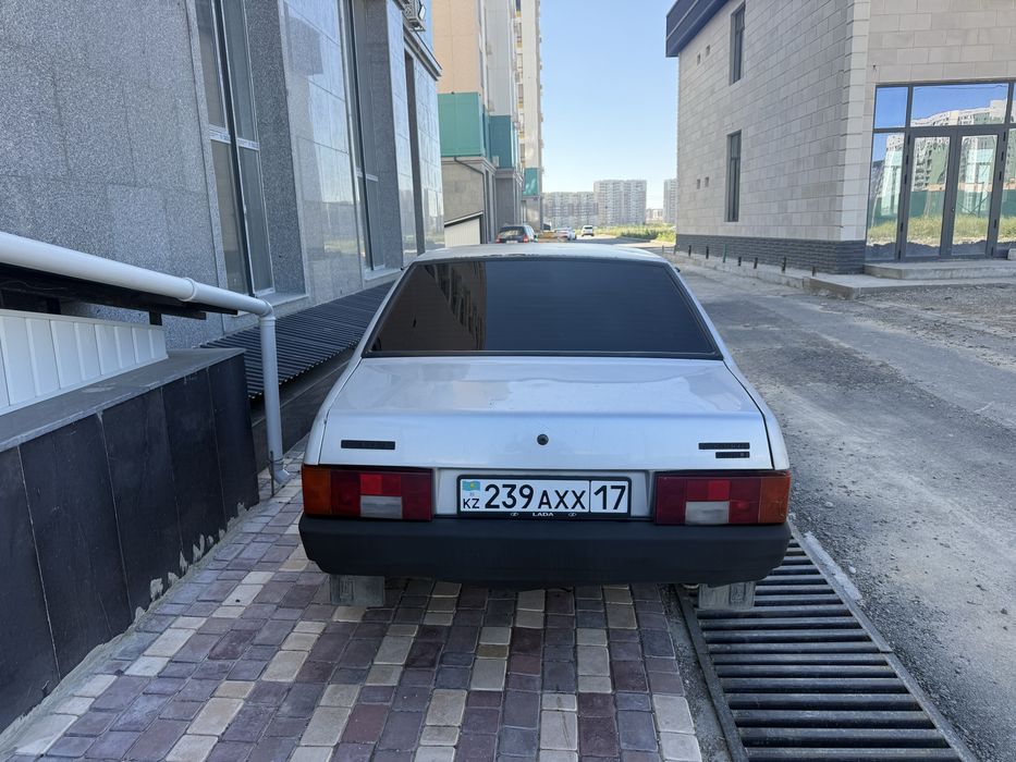 Ваз21099лада ттттттт
