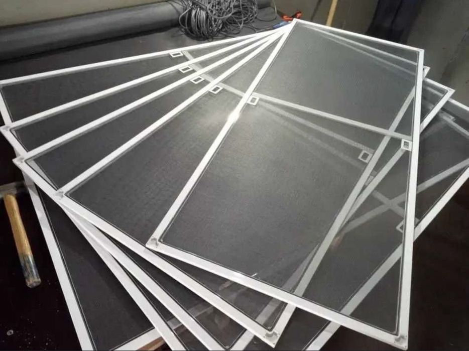 Внутренние москитные сетки