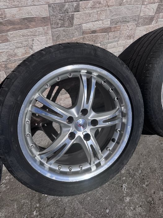 Джанти 17 цола 7.5J x 17 ET 42