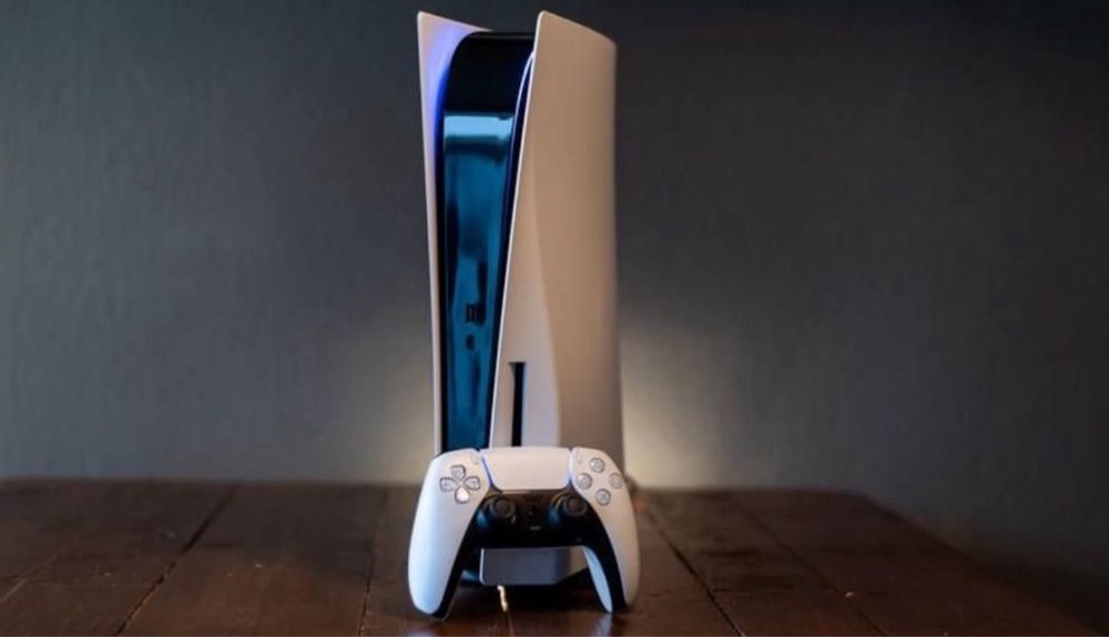 Playstation Sony 5” Slim 1TB новый доставка бесплатно по горду