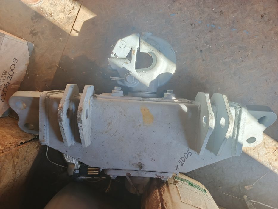 Гидрокрюк новый К 700