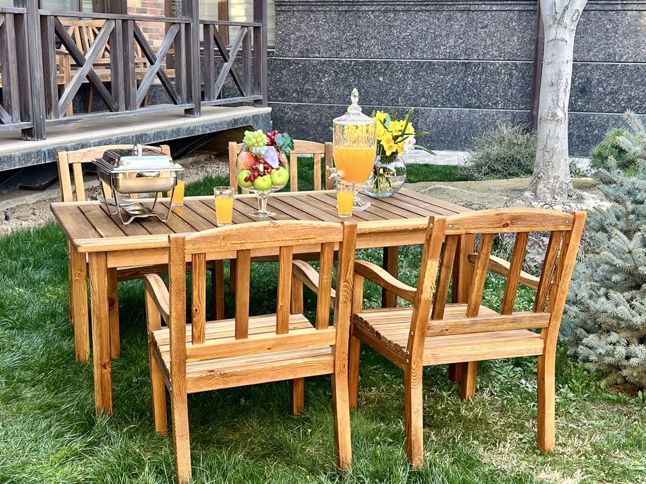 Дачный комплект «Елена» – ваш уголок уюта и радости!