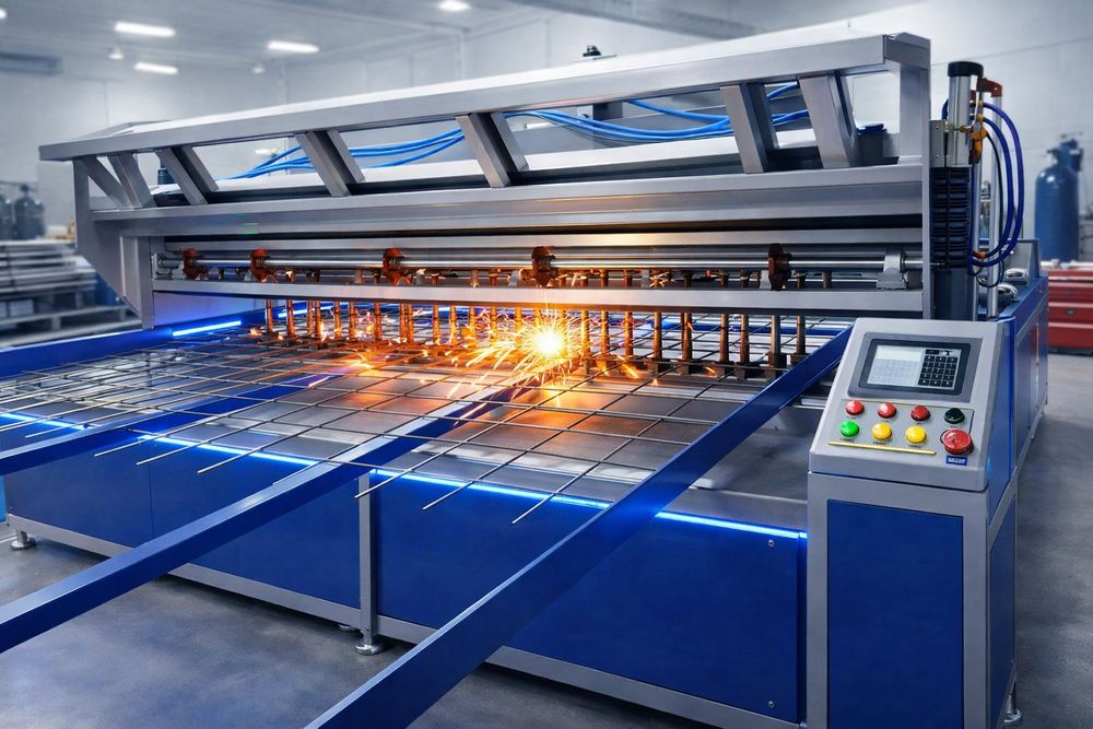 Много контактниь сварка машина точным сварка