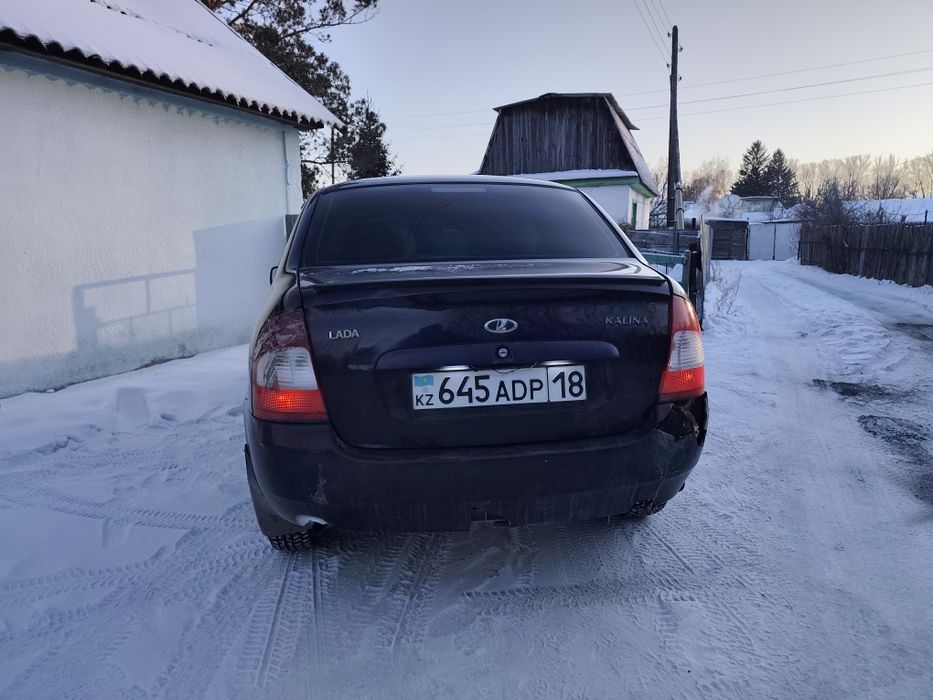 Продам калину 1 в хорошем состоянии