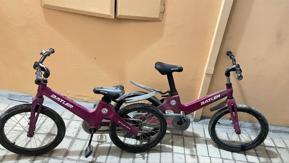 Продаю Велосипед Batler