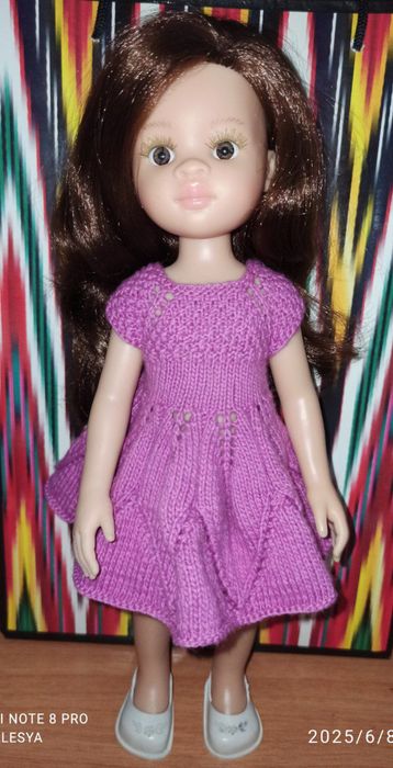 Кукла Паола Рейна Нора