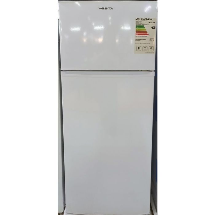 SKIDKA! VESTA 212D model 145sm Двухкамерный холодильник