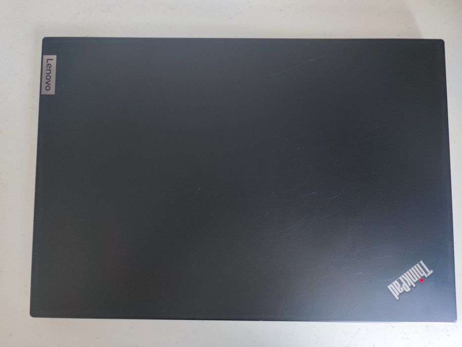 Lenovo ThinkPad L15 Gen 1 (Intel Core i5|12GB RAM|256GB NVMe SSD)