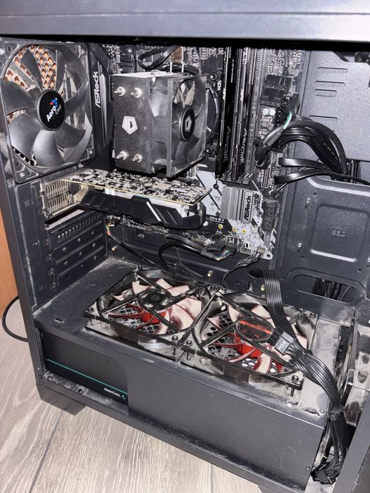 Компьютер i5-9400f