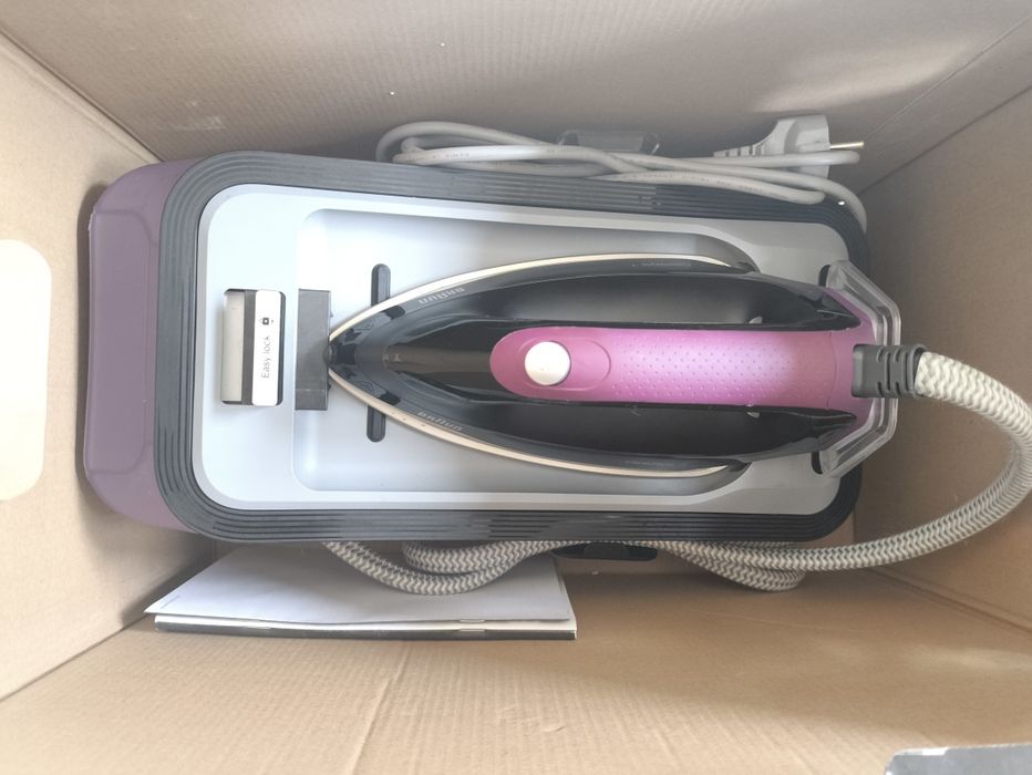 Продаем!Парогенератор Braun Care Style 7