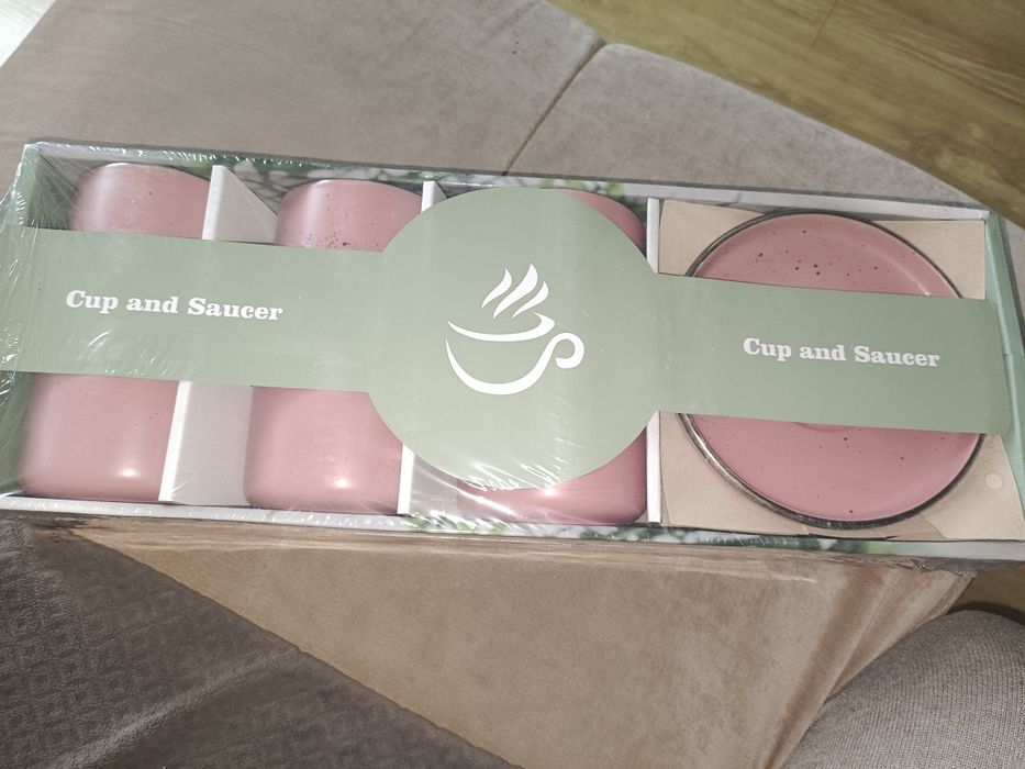 Чайный сервиз на 6 персон