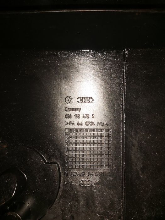 Vând injectoare+pistoane+capac de pe un A4 b5 1.9 tdi din 2001 ATJ