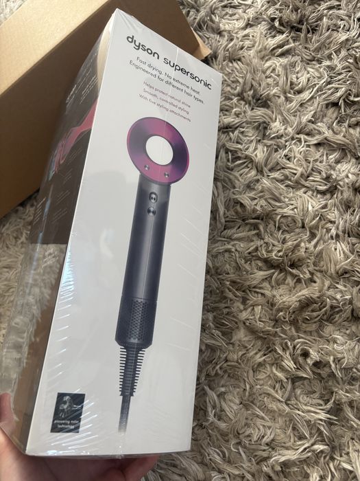 Dyson Supersonic