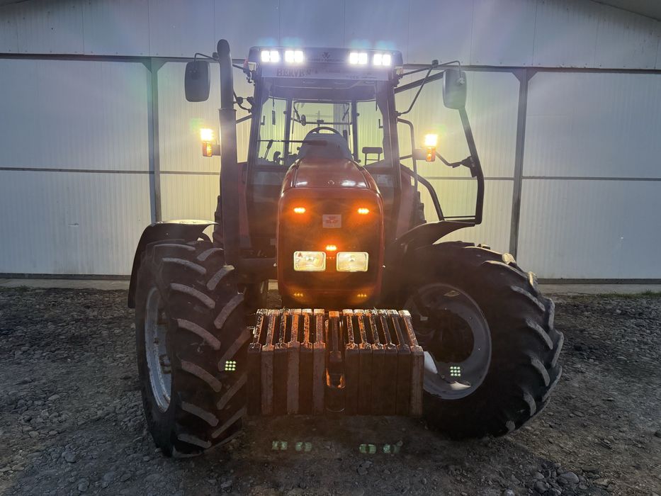 Tractor Massey Ferguson 6260, 105  4x4, Stare Foarte Bună / Import