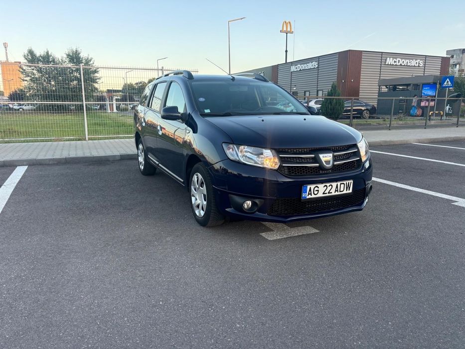 Dacia logan Mcv