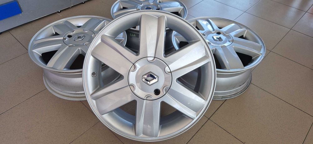 Оригинални джанти 16" Renault 4x100