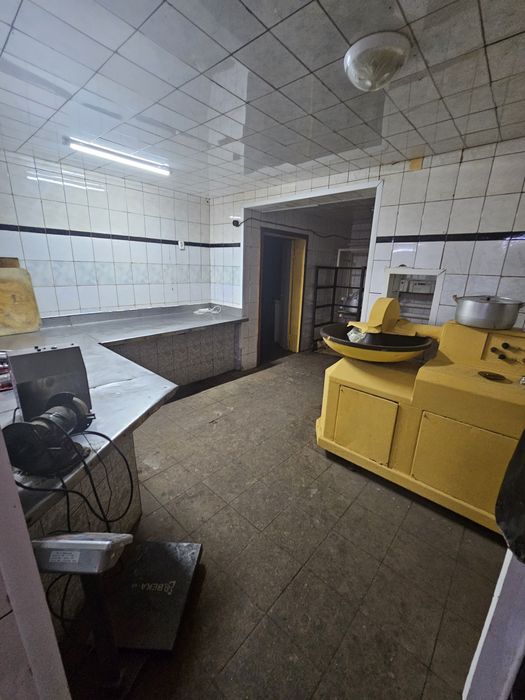 Продам дом с колбасным цехом