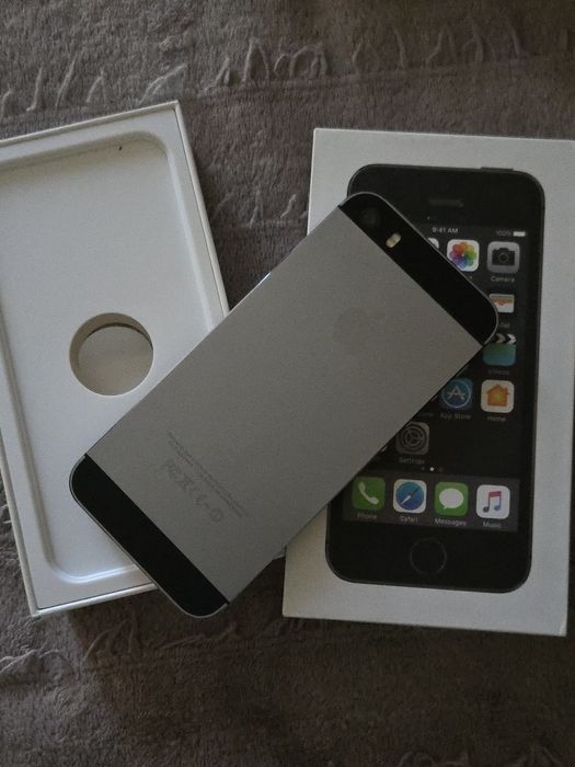 IPhone 5s в хорошем состоянии