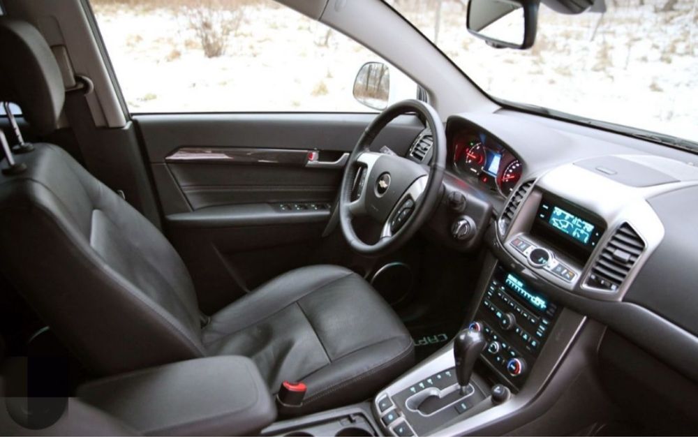 Captiva 3 4килинган