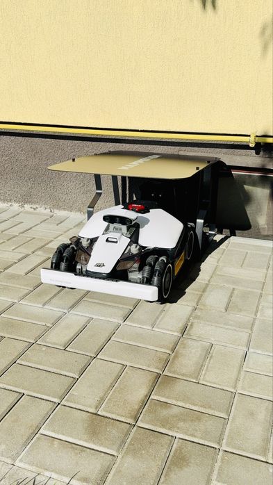 Mammotion Luba 2 mini vision 1000