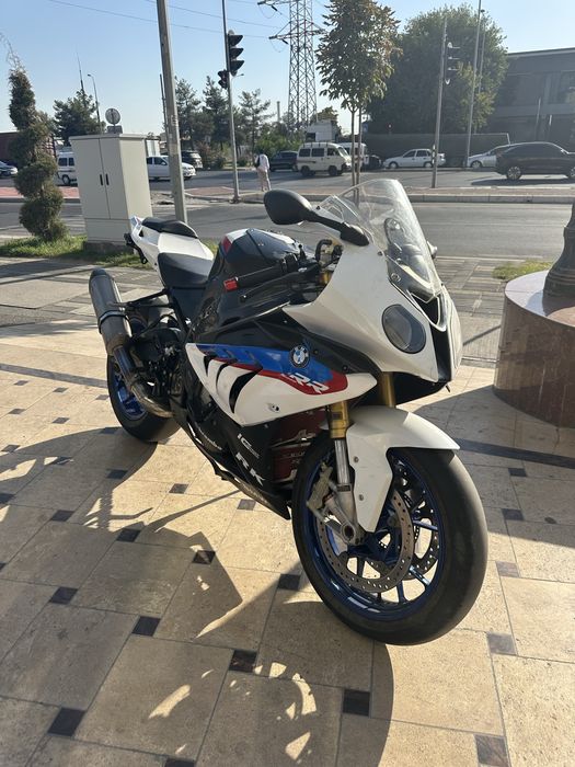 BMW S1000RR 2014