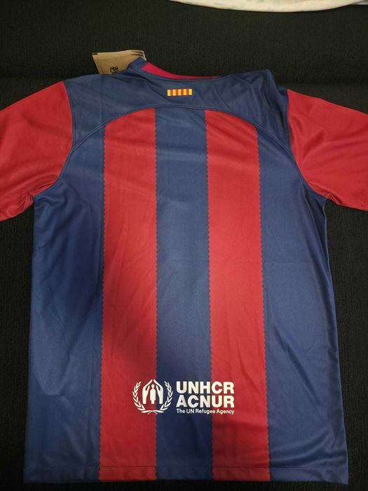 FC Barcelona Rolling Stones L