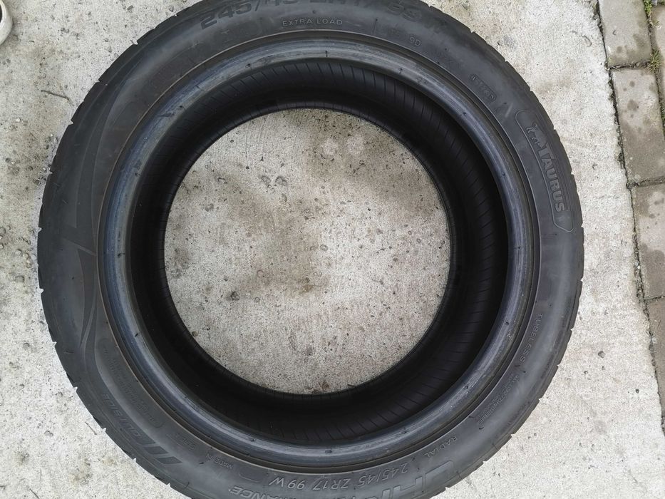 Anvelope vara 245/45/ZR17