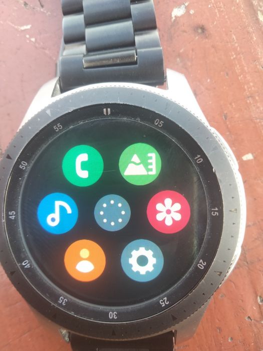 Смарт часы Самсунг Галакси Watch 46 mm