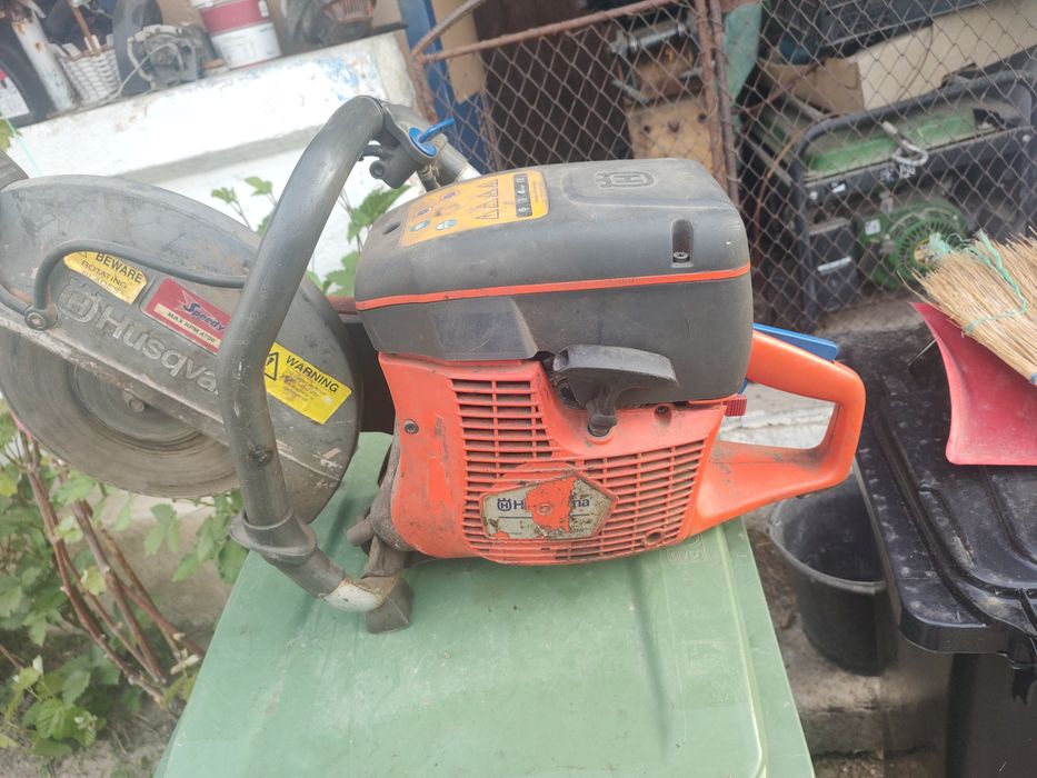 Motodebitator k760 Husqvarna