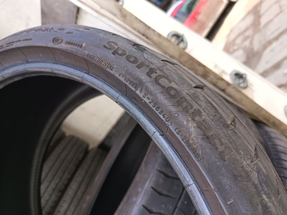 Anvelope vara 255 30 20 continental 2022 6.3mm