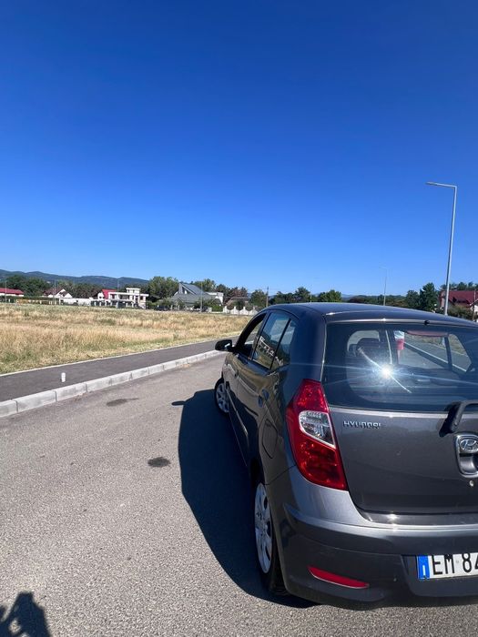 HYUNDAI i10 2012 — imagine 4