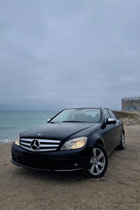 Mercedes-Benz C class w204