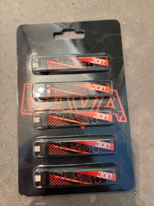 Betafpv Lava 1S батерии за дрон