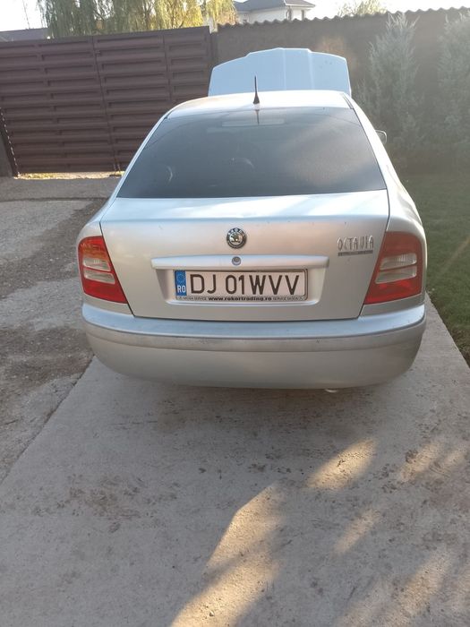 SKODA Octavia 2004 — imagine 3