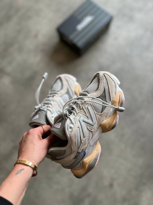 New Balance  9060 “Grey Lilac”