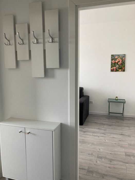 Apartament 1 camera + loc parcare - Visoianu (Capat CUG)