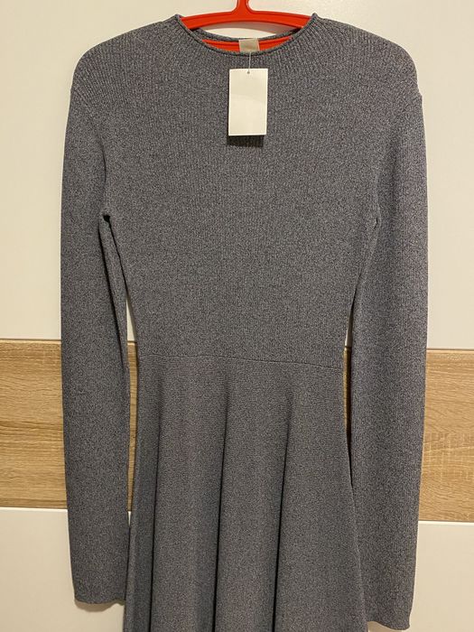 Rochie lunga H&M noua, cu eticheta