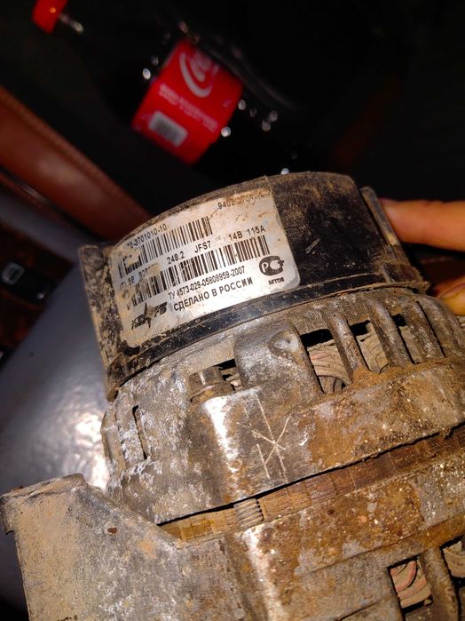 Генератор приора