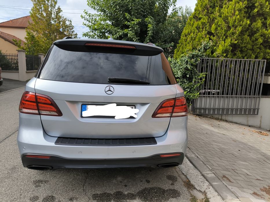 Mercedes GLE 250d 4MATIC