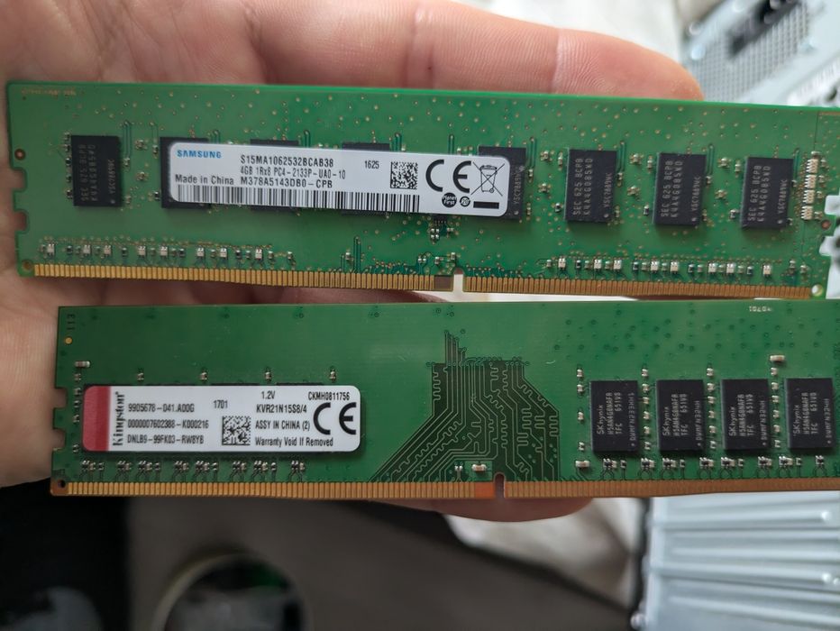Настолен компютър Fujitsu i5 6600 / 8gb ram / SSD 240gb