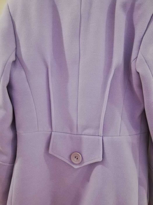 Дамско палто Andrews № 42 цвят лавандула