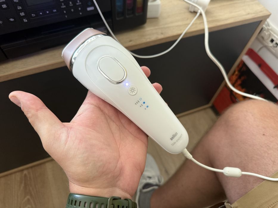Braun Silk Epil IPL