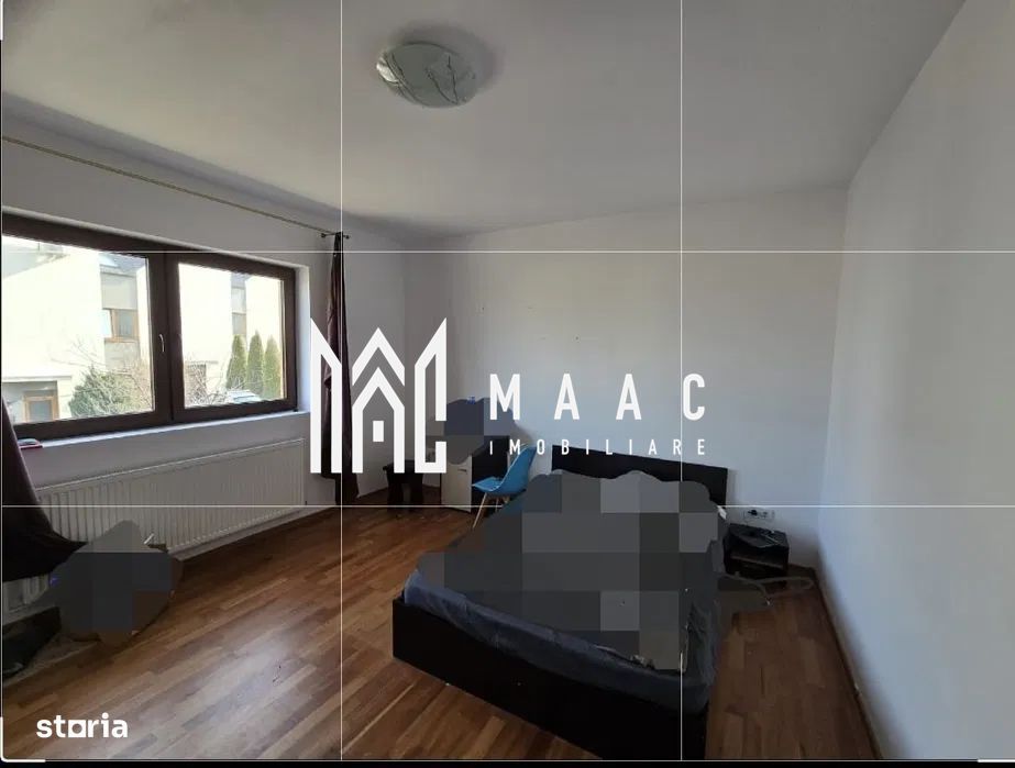 Apartament 2 camere de închiriat | Ștrand, Sibiu | 65 mp, terasă
