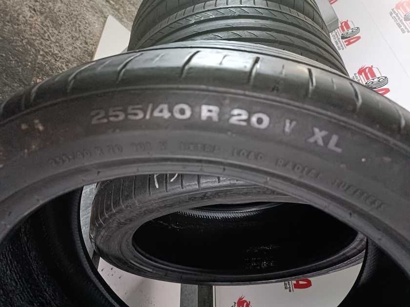 ANVELOPE 255 40 20 101V CONTINENTAL  255/40/20  CP V20625