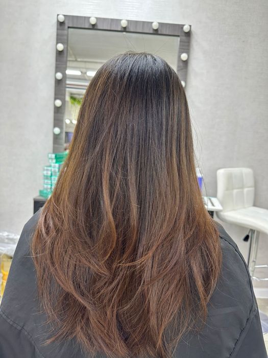 Парикмахерские услуги на выезд