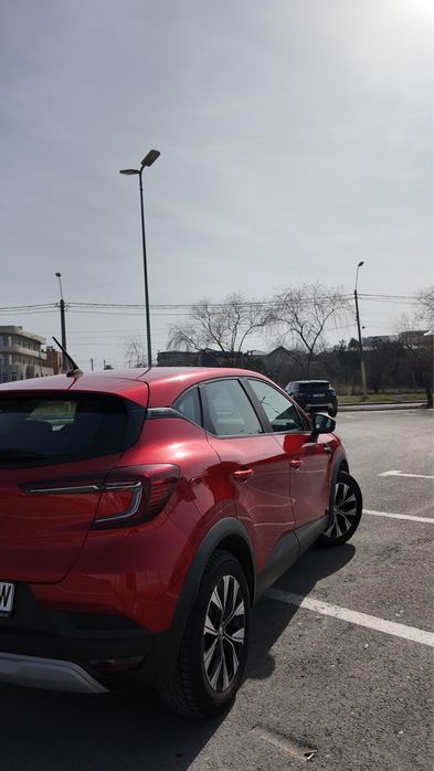 Vand renault captur 2024 in garantie !